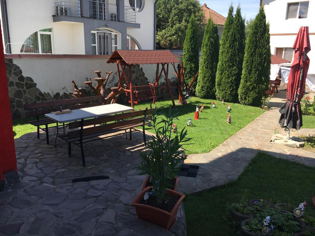 Pensiunea D&D Făgăraş Dış mekan fotoğraf